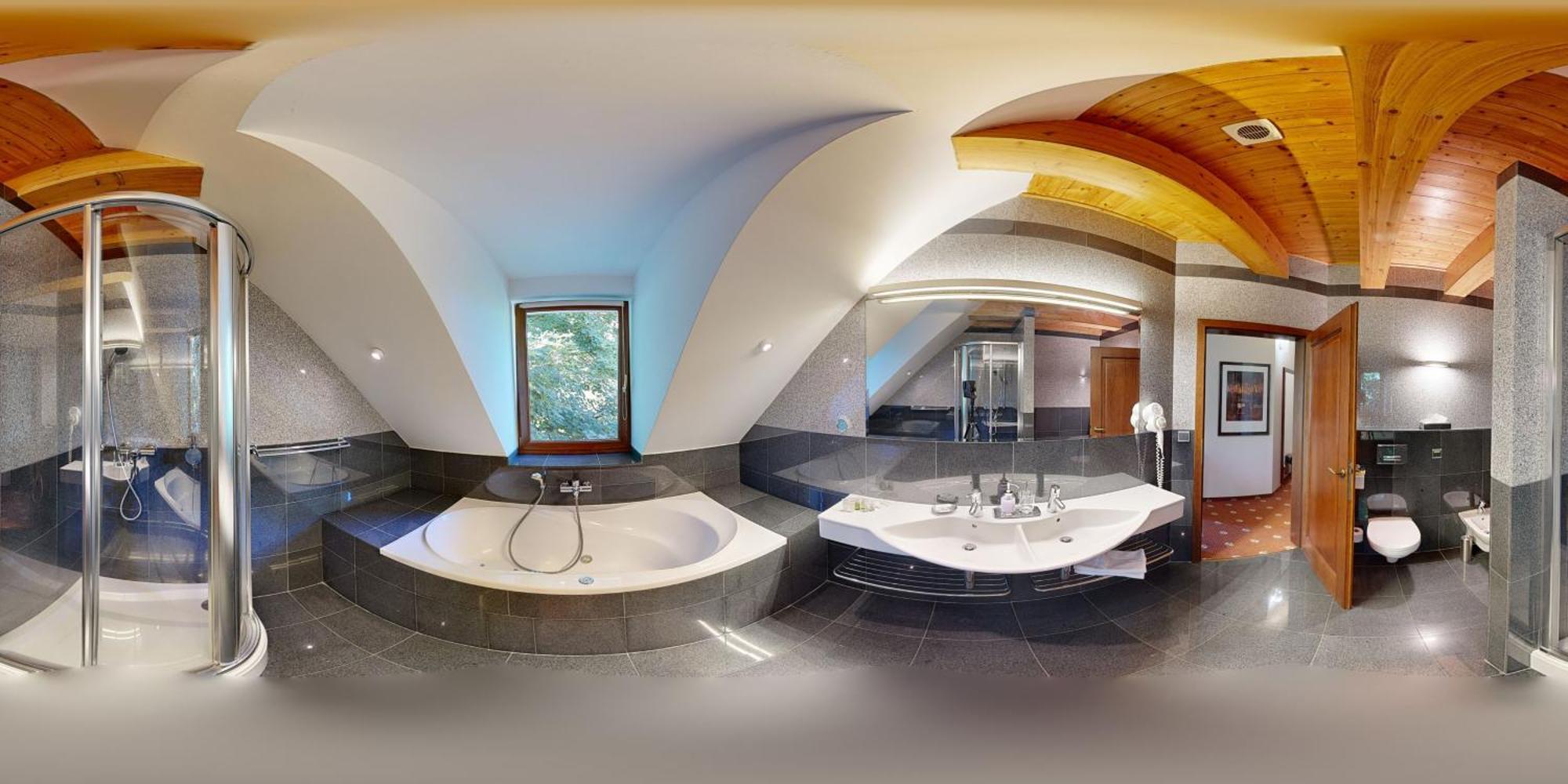 Hotel Hradna Brana Bratislava Luaran gambar