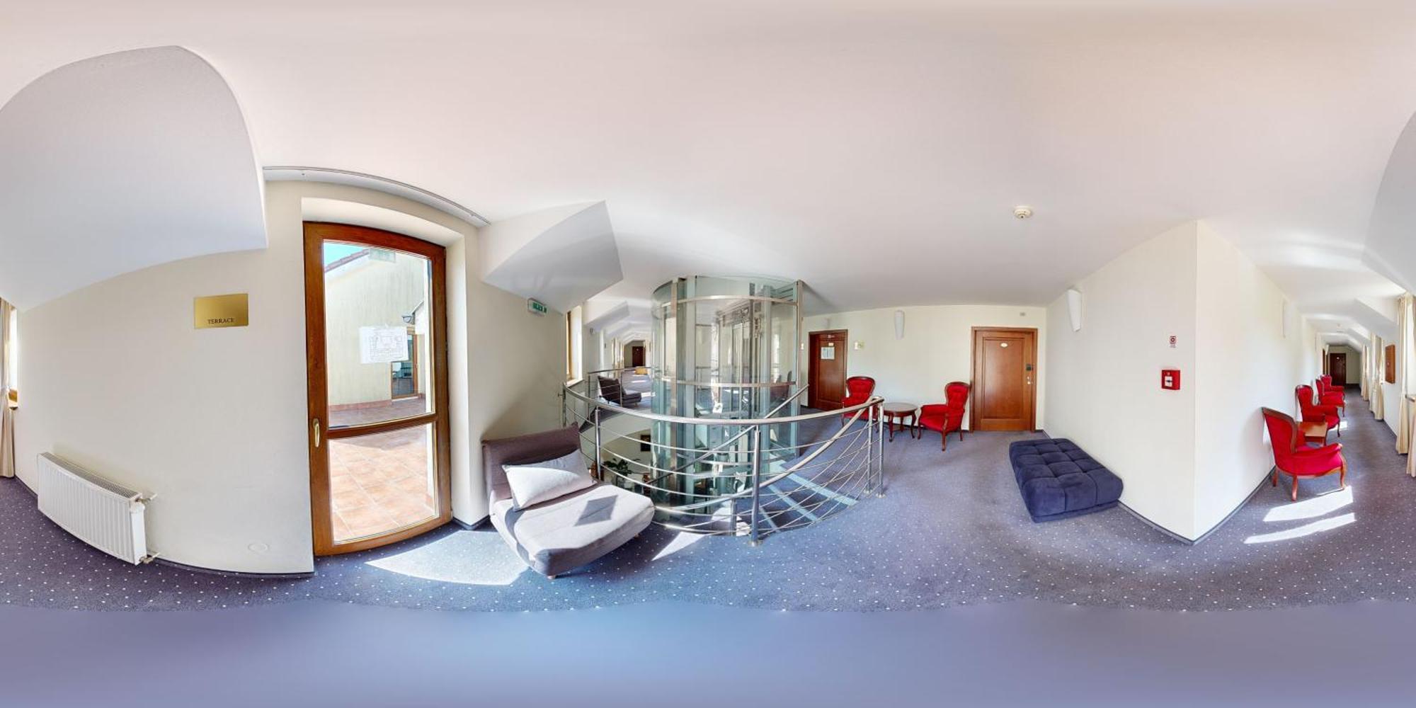 Hotel Hradna Brana Bratislava Luaran gambar