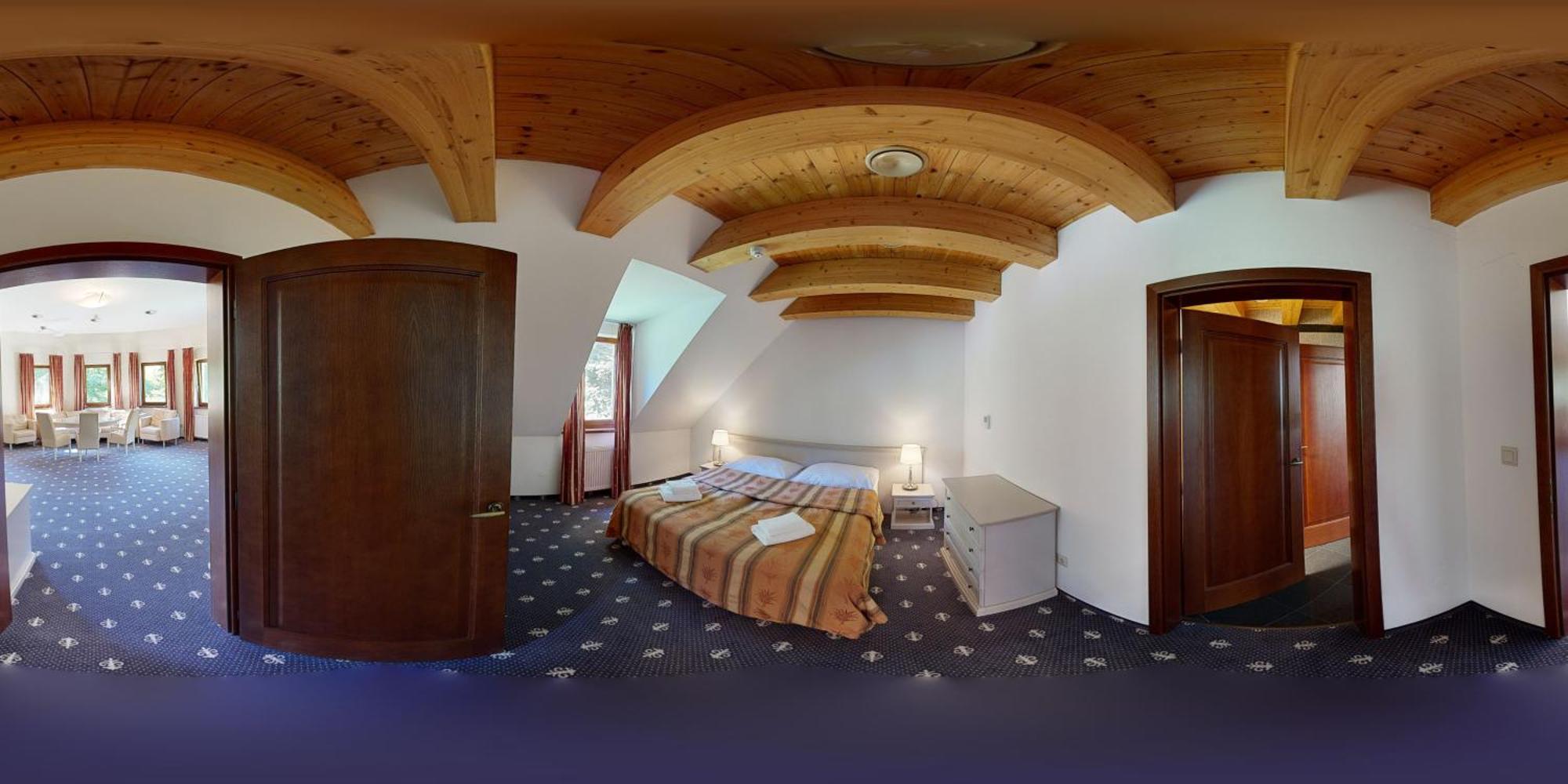 Hotel Hradna Brana Bratislava Luaran gambar