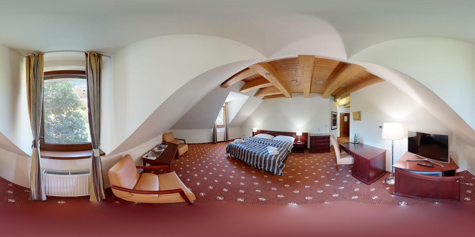 Hotel Hradna Brana Bratislava Luaran gambar