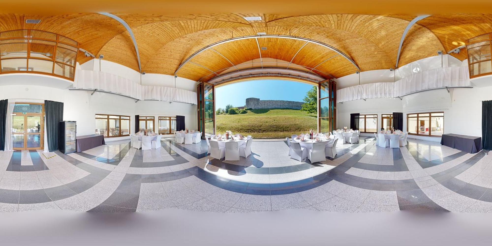 Hotel Hradna Brana Bratislava Luaran gambar